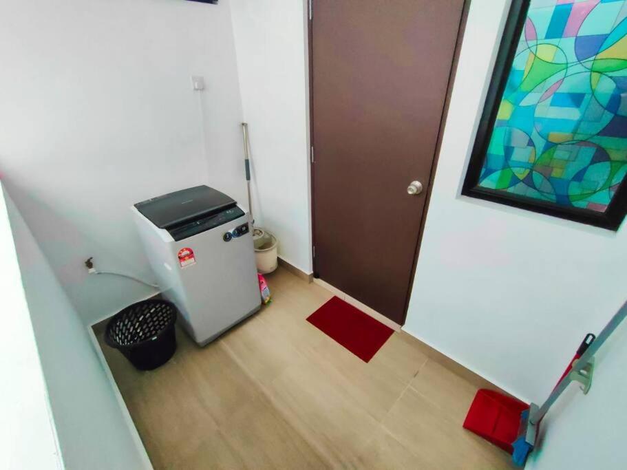 Cikgukay Desaru With Pool View Wifi & Netflix Apartment Bandar Penawar