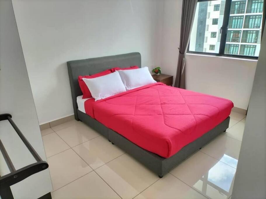 Apartment Cikgukay Desaru With Pool View Wifi & Netflix